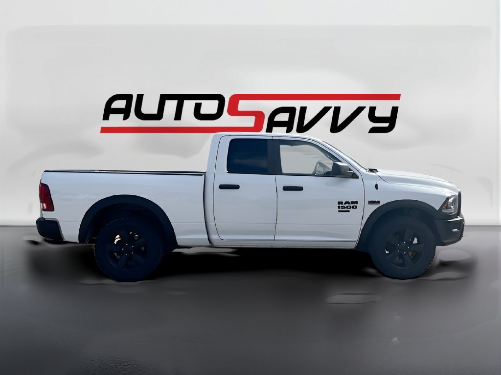 Used 2020 RAM 1500 Warlock AWD/4WD image 8