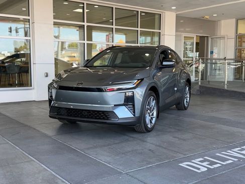 New 2026 Toyota C-HR AWD/4WD image 2