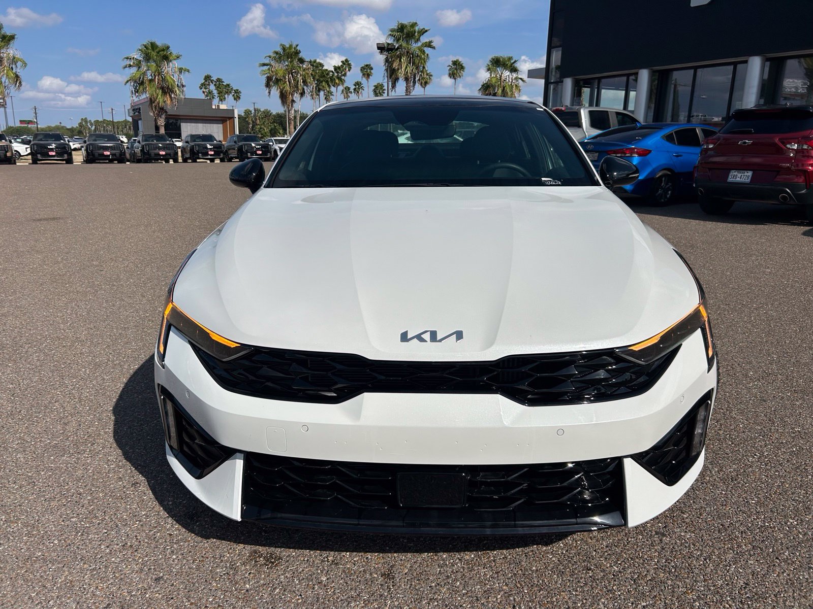 New 2025 Kia K5 GT FWD image 2