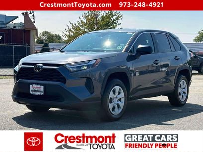 Certified 2023 Toyota RAV4 LE