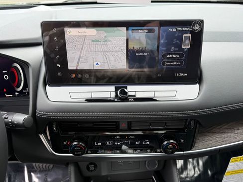 New 2026 Nissan Rogue Platinum w/ Platinum Premium Package image 24