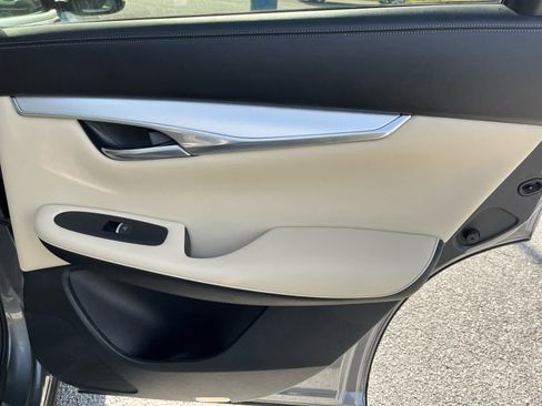 Used 2021 INFINITI QX50 Luxe image 30