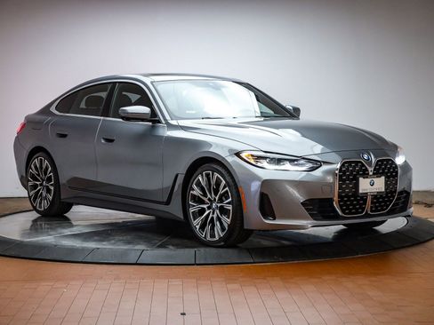 Certified 2023 BMW 430i Gran Coupe w/ Premium Package image 6