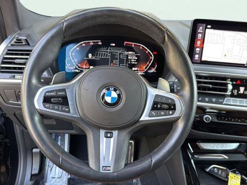 Used 2023 BMW X3 xDrive30i w/ M Sport Package AWD/4WD image 16