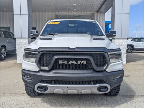 Used 2020 RAM 1500 Rebel w/ Rebel Level 2 Equipment Group AWD/4WD image 12