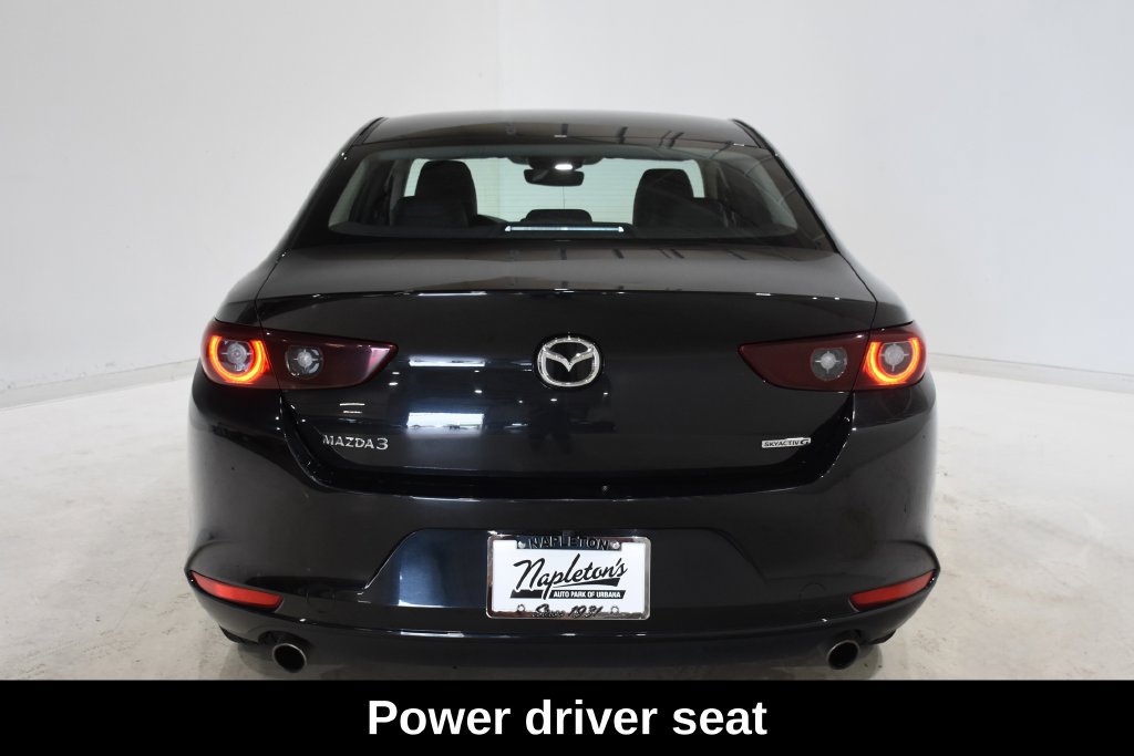 Used 2024 MAZDA MAZDA3 s FWD image 6