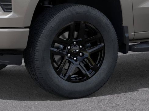 New 2026 Chevrolet Silverado 1500 RST w/ All Star Edition Plus AWD/4WD image 33