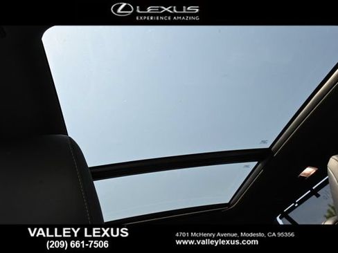 Certified 2025 Lexus TX 350 AWD w/ Technology Package image 6