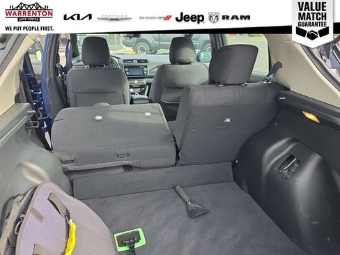 Used 2019 Nissan Leaf SV FWD image 14