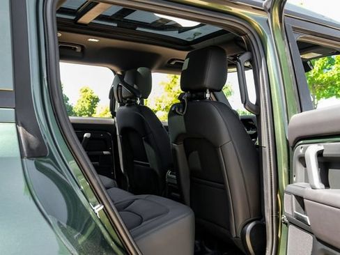 New 2026 Land Rover Defender 110 S AWD/4WD image 48