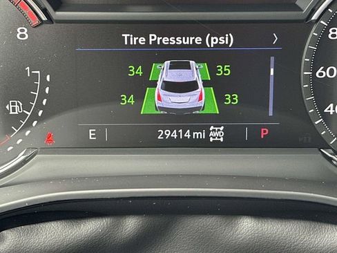 Certified 2023 Cadillac XT5 Premium Luxury AWD/4WD image 39