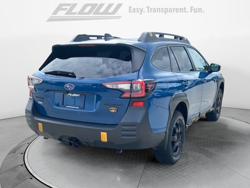 Used 2025 Subaru Outback Wilderness w/ Wilderness Package AWD/4WD image 9
