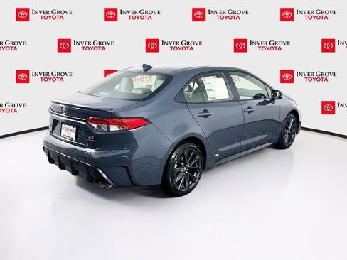 New 2026 Toyota Corolla SE image 5