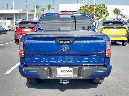 Certified 2023 Nissan Frontier PRO-4X w/ Pro-4X Premium Package image 23