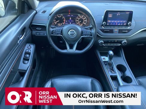 Used 2021 Nissan Altima 2.5 SR image 22