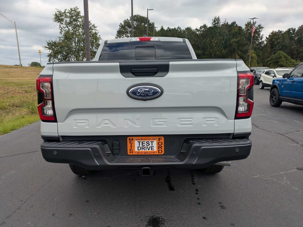 New 2026 Ford Ranger XLT w/ Trailer Tow Package AWD/4WD image 35