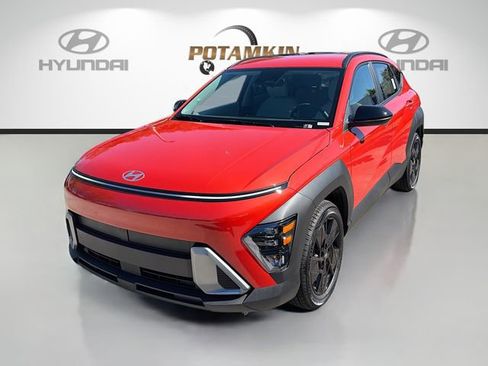 New 2026 Hyundai Kona SEL Sport image 1
