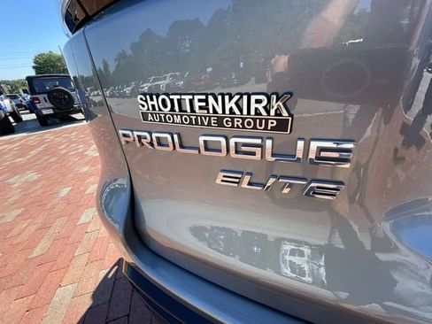 Certified 2025 Honda Prologue Elite image 31