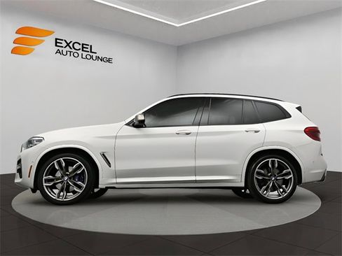 Used 2018 BMW X3 M40i w/ Premium Package image 44