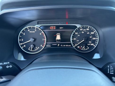 New 2026 Nissan Rogue SV w/ Cold Weather Package image 25