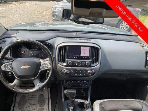 Used 2019 Chevrolet Colorado Z71 image 16