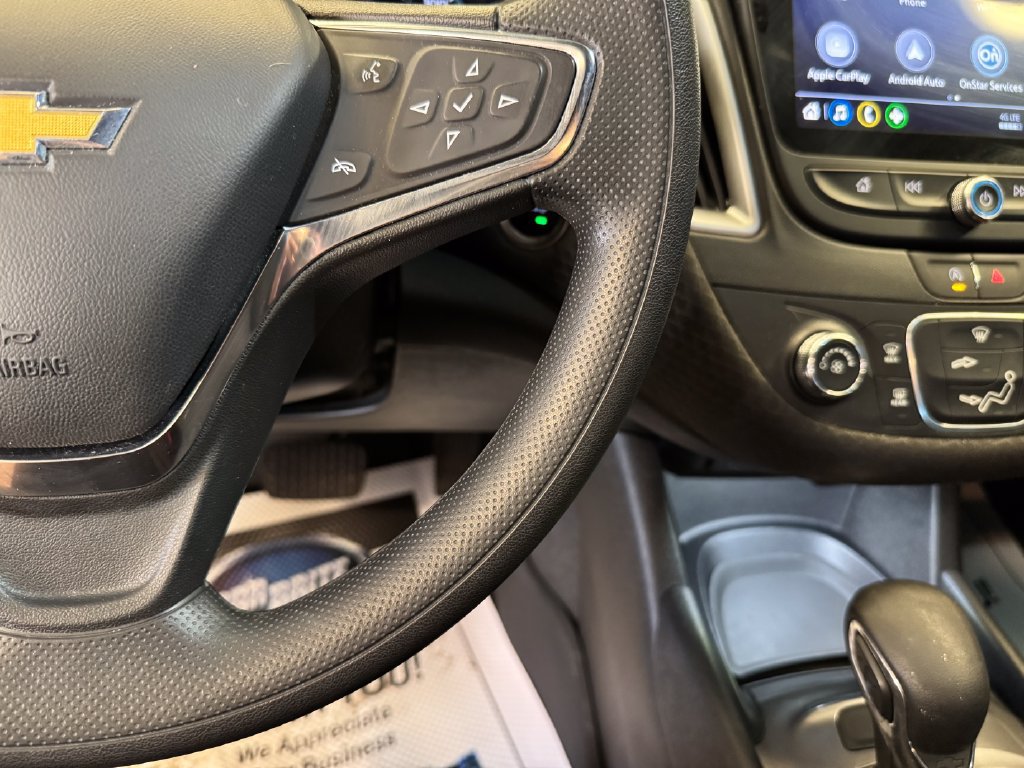 Used 2023 Chevrolet Malibu LS w/ LPO, Floor Liner Package FWD image 12