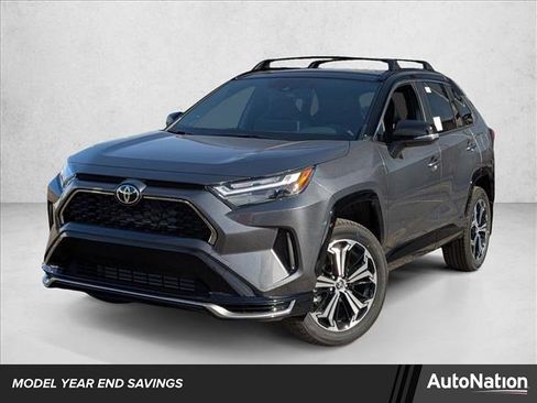 New 2025 Toyota RAV4 XSE image 1