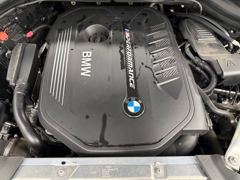 Used 2018 BMW X3 M40i image 12