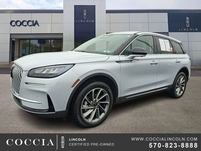 Certified 2025 Lincoln Corsair AWD w/ Equipment Group 101A
