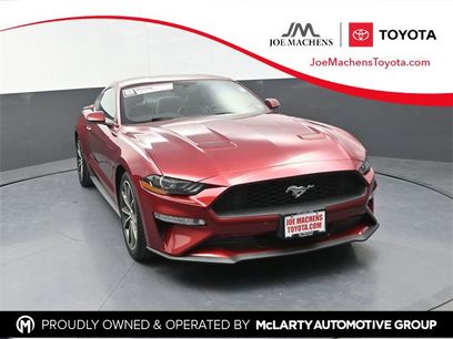Used 2018 Ford Mustang Premium w/ Wheel & Stripe Package