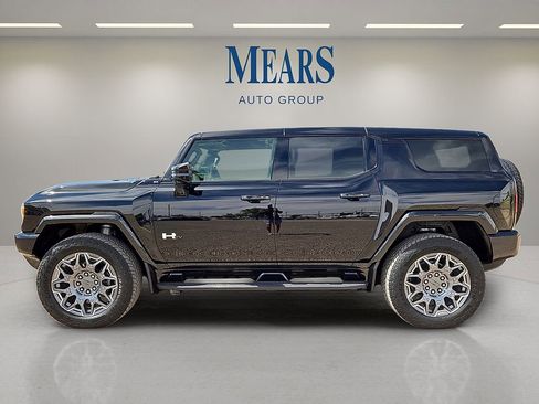 Used 2025 GMC Hummer EV 3X AWD/4WD image 2