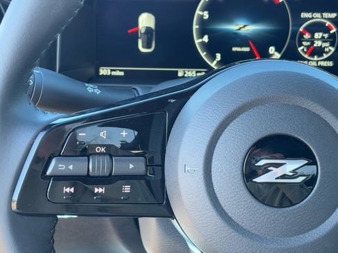 New 2025 Nissan Z Sport w/ Floor Mat Package image 18