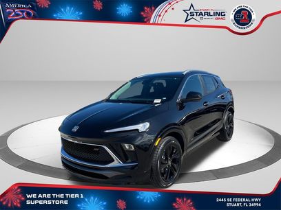 New 2026 Buick Encore GX Sport Touring w/ Advanced Technology Package