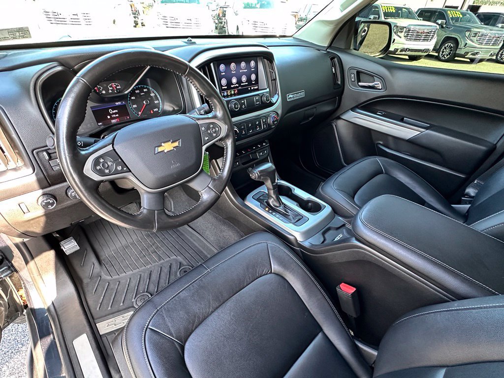 Used 2020 Chevrolet Colorado ZR2 AWD/4WD image 21