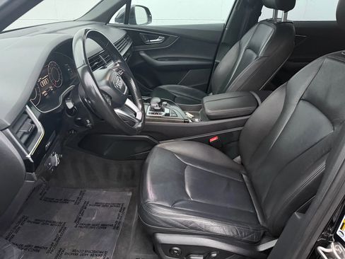 Used 2017 Audi Q7 3.0T Premium Plus w/ Premium Plus Package image 8