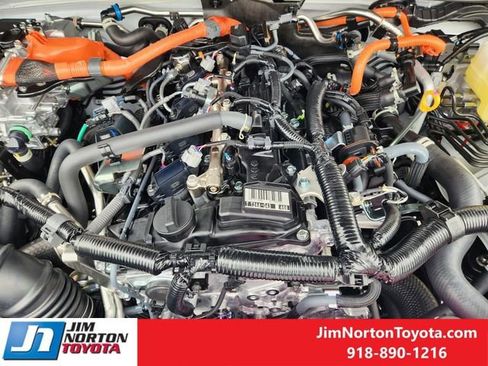 New 2026 Toyota 4Runner TRD Off-Road AWD/4WD image 10