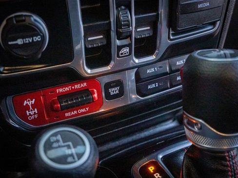 Used 2020 Jeep Wrangler Unlimited Rubicon w/ LED Lighting Group image 26