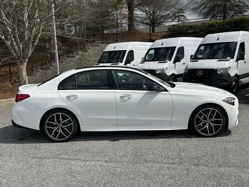 New 2026 Mercedes-Benz C 300 Sedan image 9