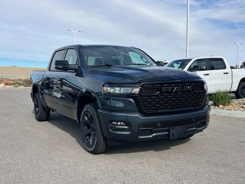 New 2026 RAM 1500 Big Horn/Lone Star image 8