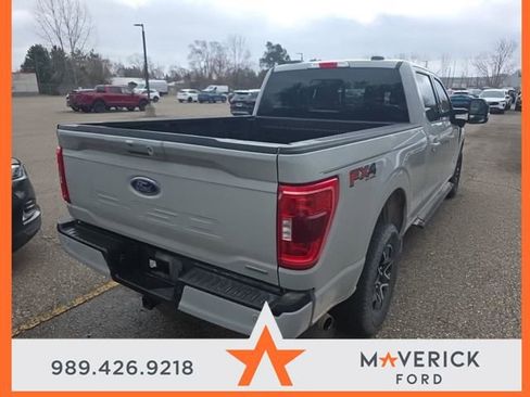 Used 2023 Ford F150 XLT w/ Equipment Group 302A High image 5