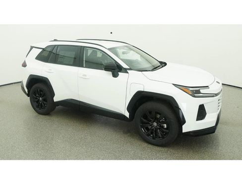 New 2026 Toyota RAV4 SE AWD/4WD image 12
