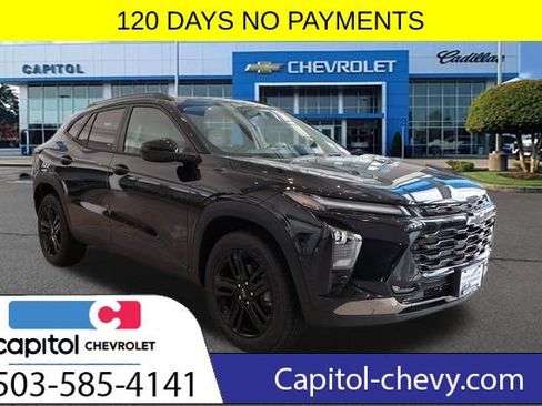 New 2026 Chevrolet Trax ACTIV w/ Driver Confidence Package FWD image 1