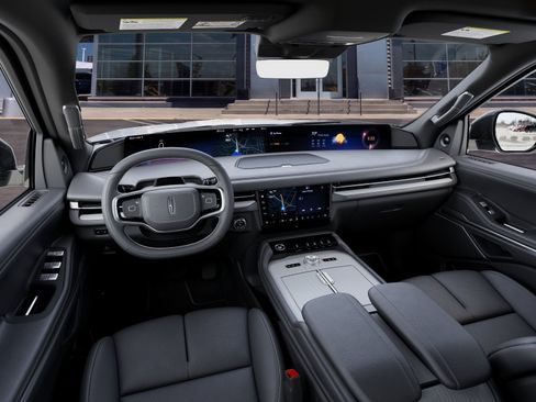 New 2027 Lincoln Navigator Reserve w/ Jet Appearance Package AWD/4WD image 9
