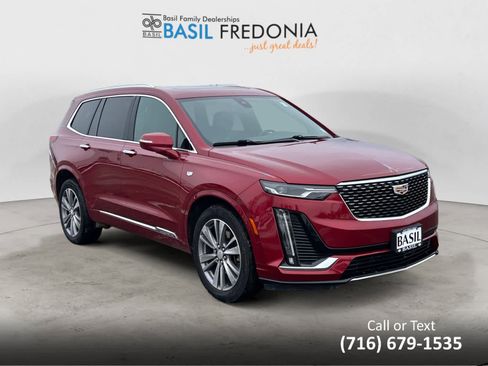 Used 2020 Cadillac XT6 Premium Luxury image 7