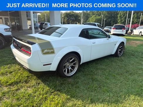Certified 2023 Dodge Challenger R/T Scat Pack RWD image 7