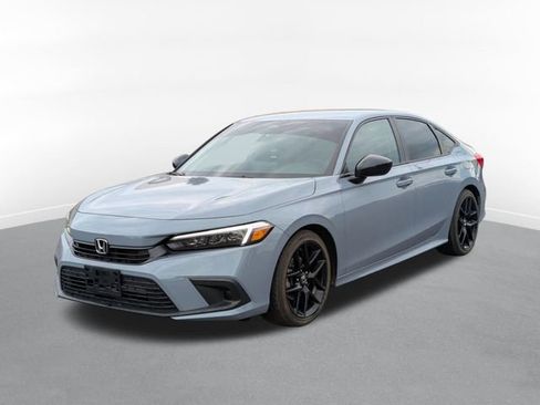 Used 2024 Honda Civic Sport image 5