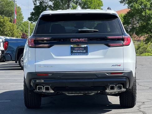 New 2026 GMC Acadia AT4 image 6