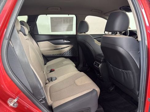 Used 2021 Hyundai Santa Fe SEL w/ Convenience Package AWD/4WD image 5