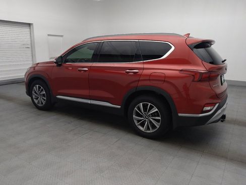 Used 2019 Hyundai Santa Fe Limited w/ Cargo Package FWD image 3
