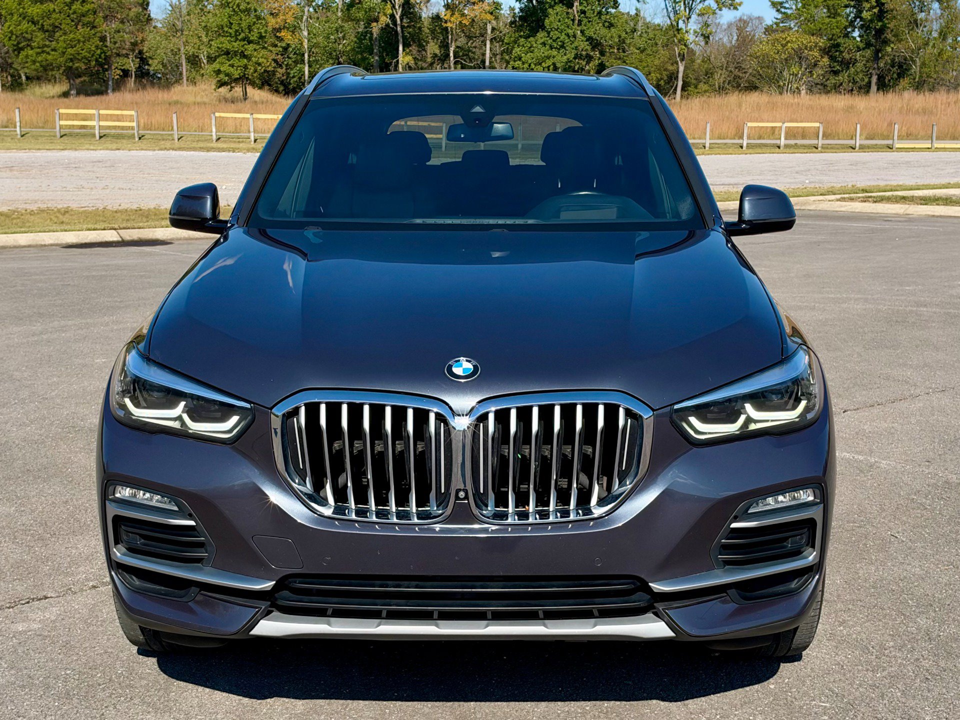 Used 2021 BMW X5 xDrive40i w/ Premium Package AWD/4WD image 5